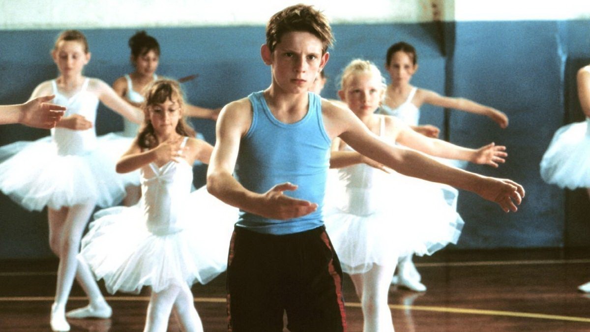 Фильм Билли Эллиот (2000). Кадр N179965