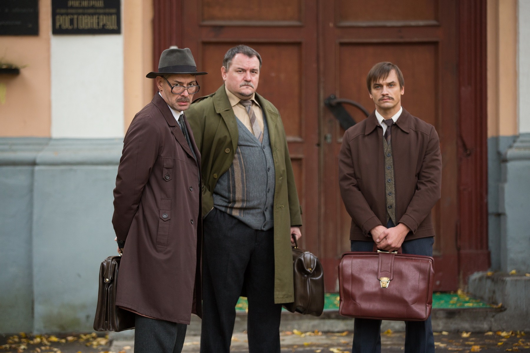 Сериал Чикатило (2021-2022). Кадр N179968