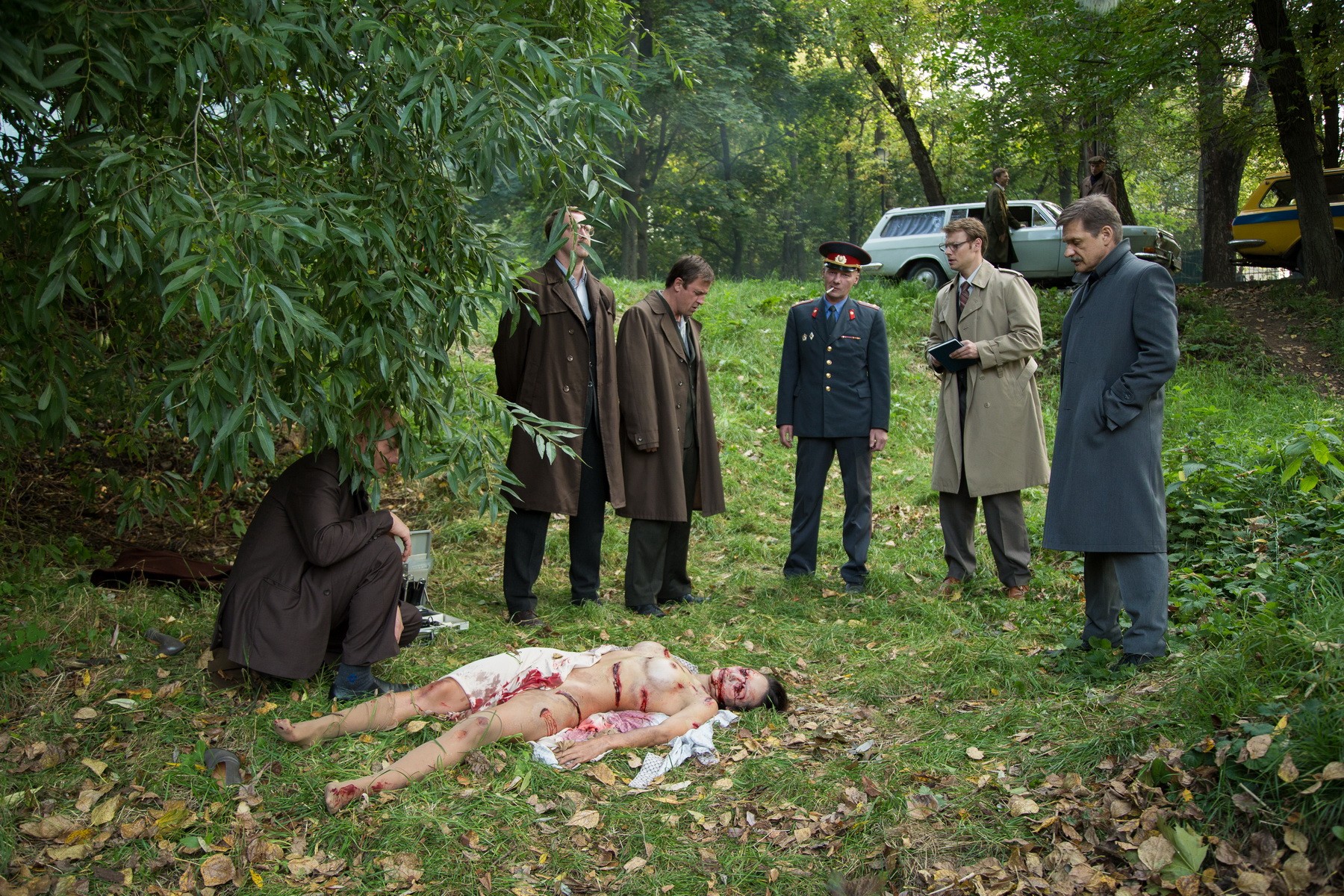 Сериал Чикатило (2021-2022). Кадр N179981