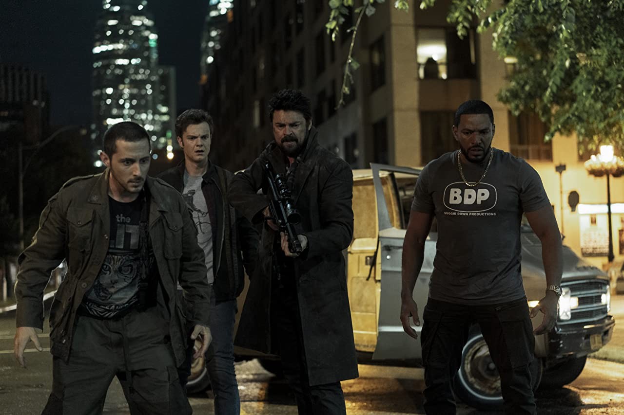 Сериал Пацаны (2019-2024). Кадр N180043