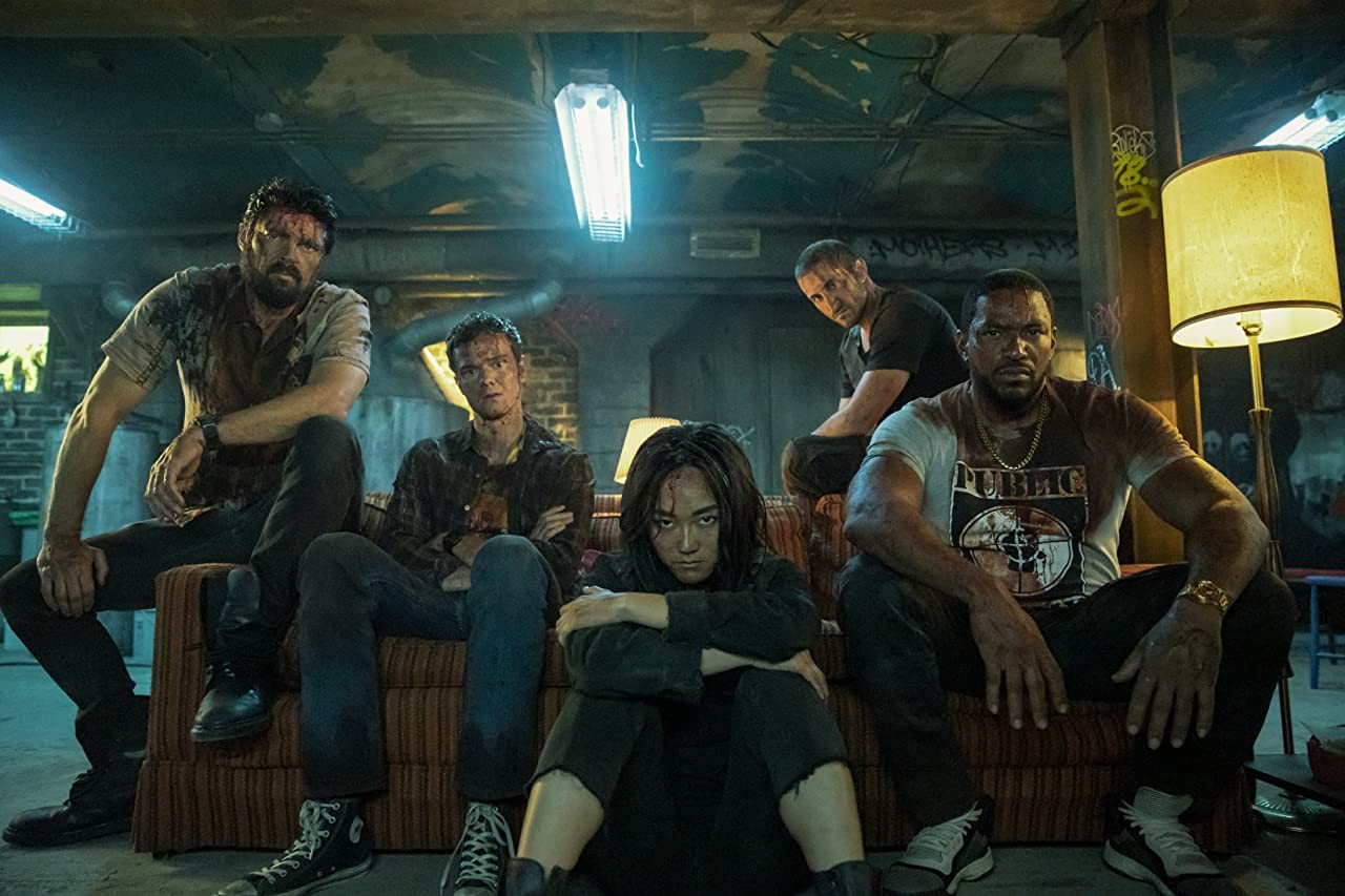 Сериал Пацаны (2019-2024). Кадр N180045