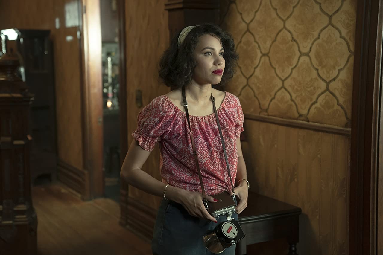 Сериал Страна Лавкрафта (2020). Кадр N180050