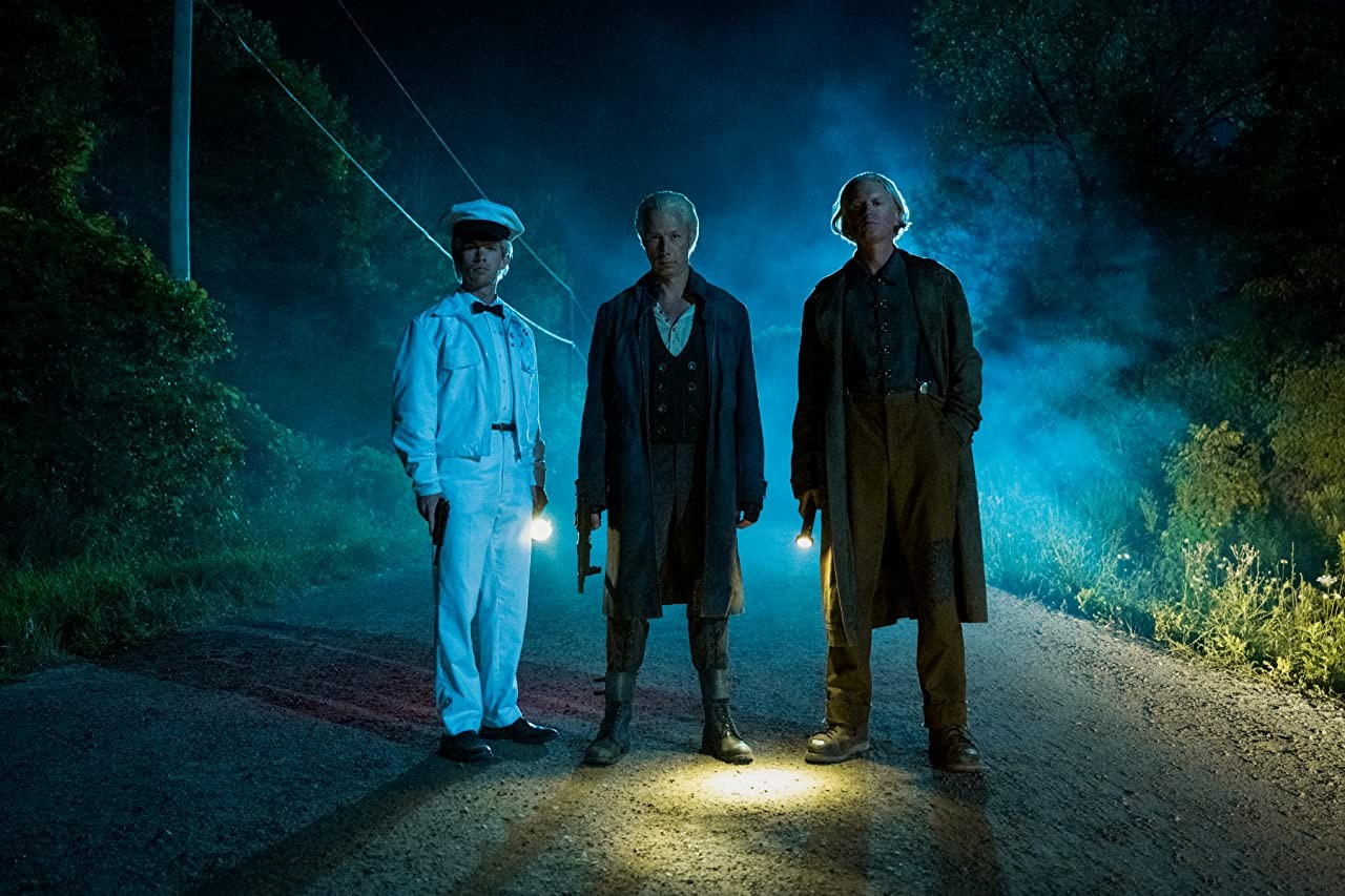 Сериал Академия 