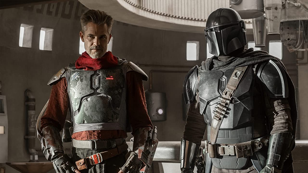 Сериал Мандалорец (2019-2024). Кадр N180067