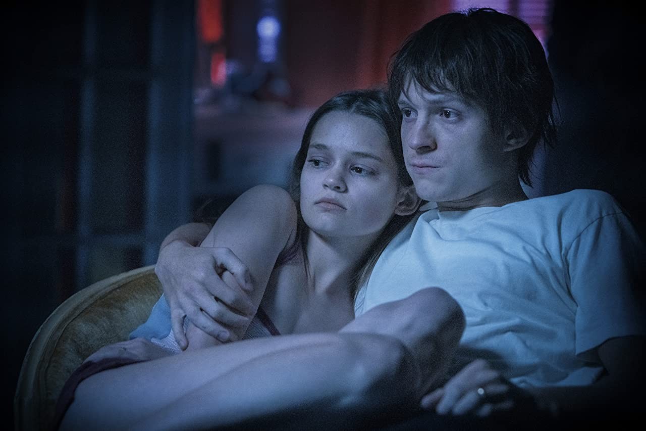 Фильм Черри (2021). Кадр N180081