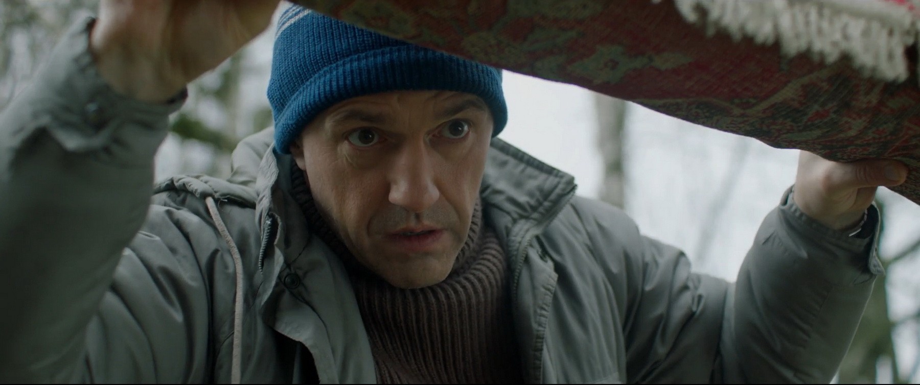 Фильм Батя (2020). Кадр N180125