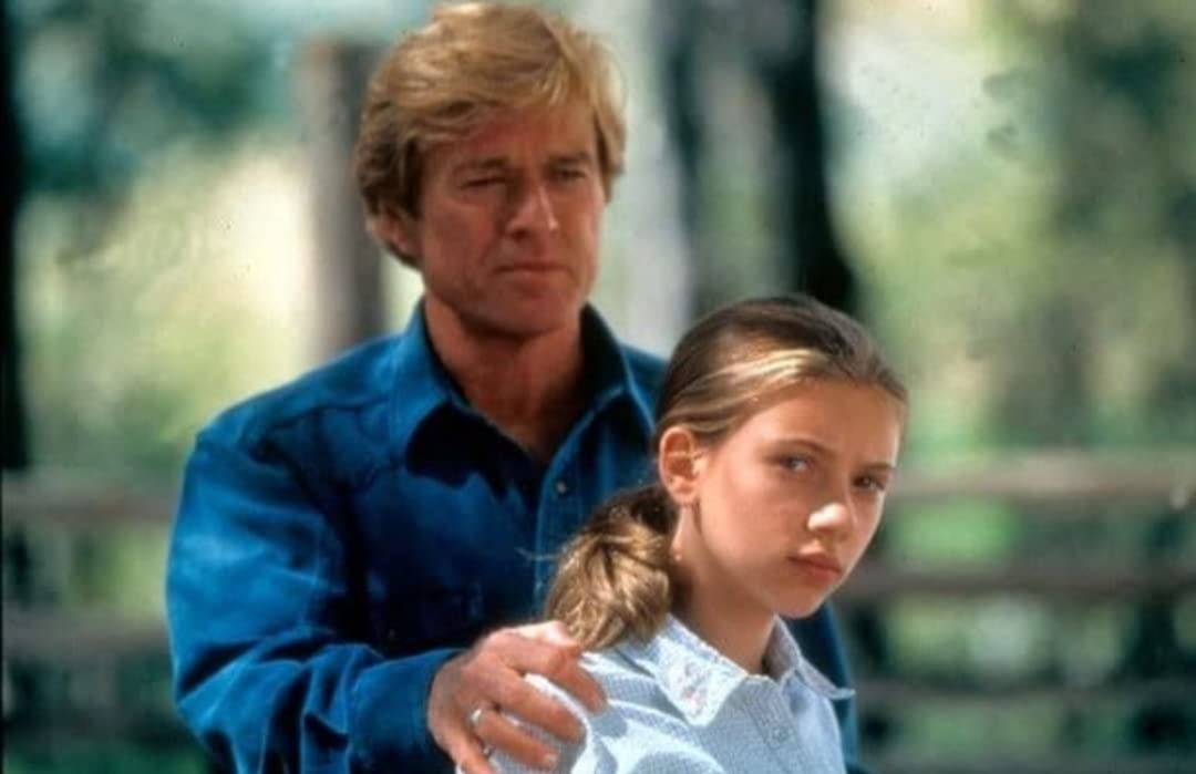 Фильм Заклинатель лошадей (1998). Кадр N180148