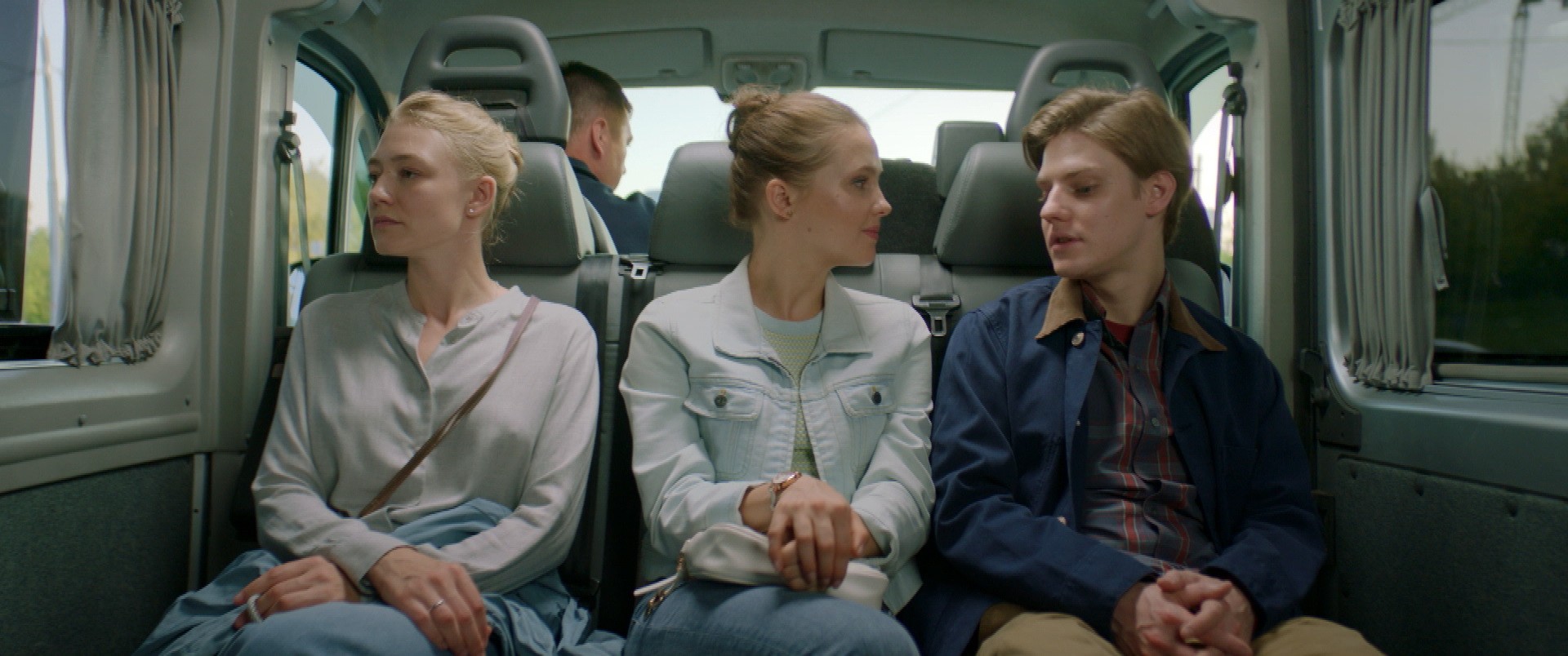 Сериал Полет (2021). Кадр N180186