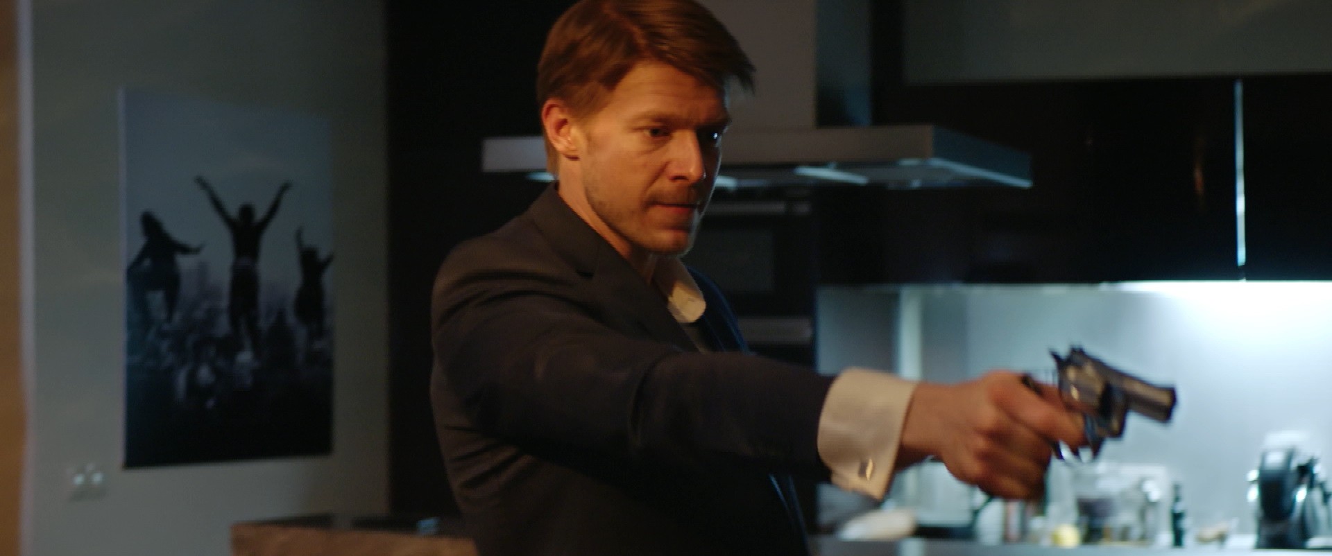 Сериал Полет (2021). Кадр N180189