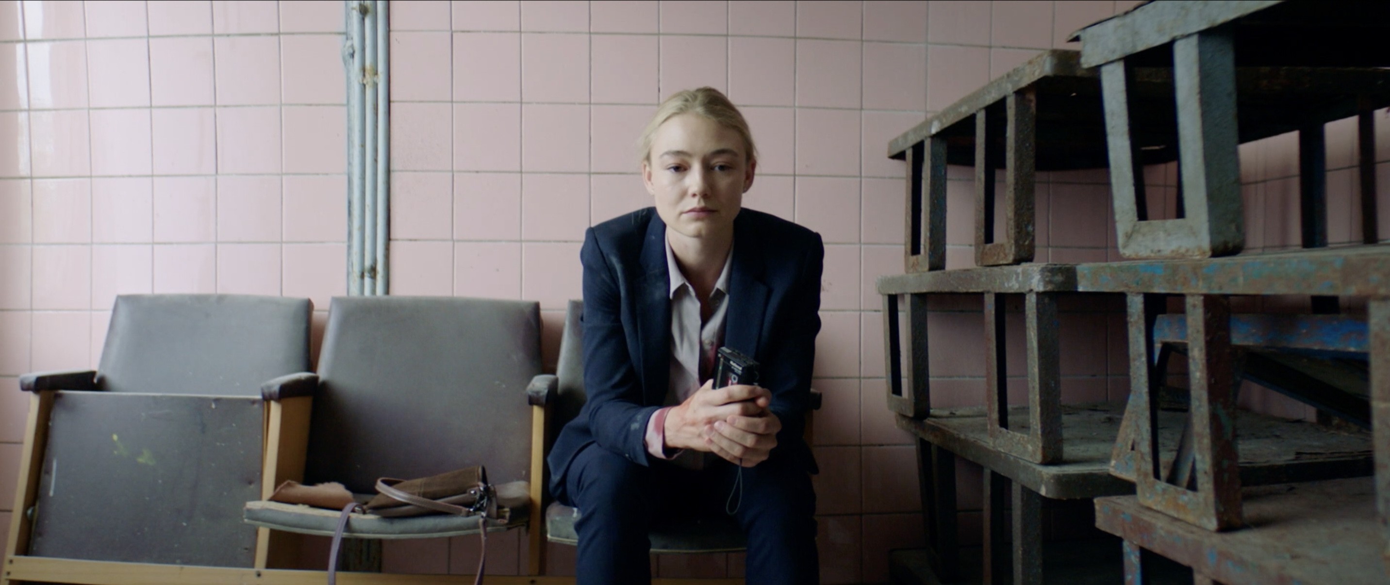 Сериал Полет (2021). Кадр N180190