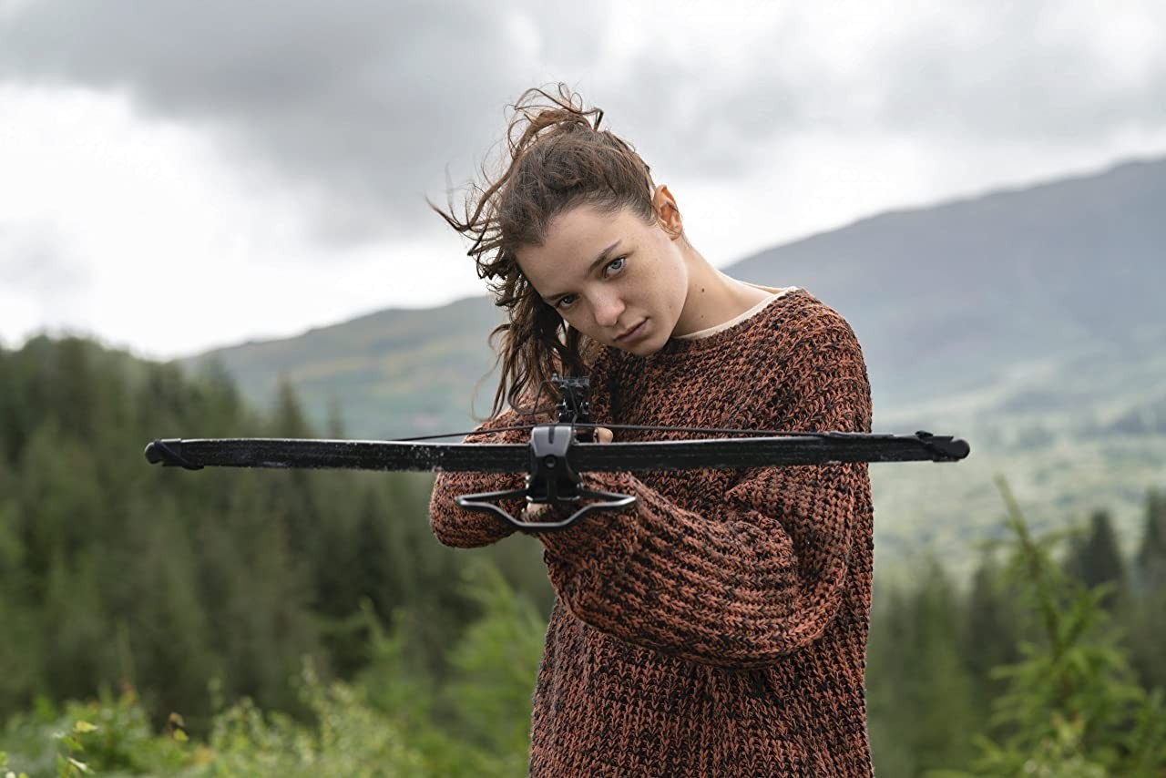 Сериал Ханна (2019-2021). Кадр N180204
