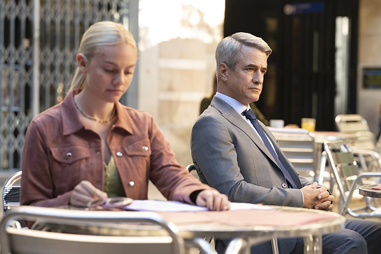 Сериал Ханна (2019-2021). Кадр N180205