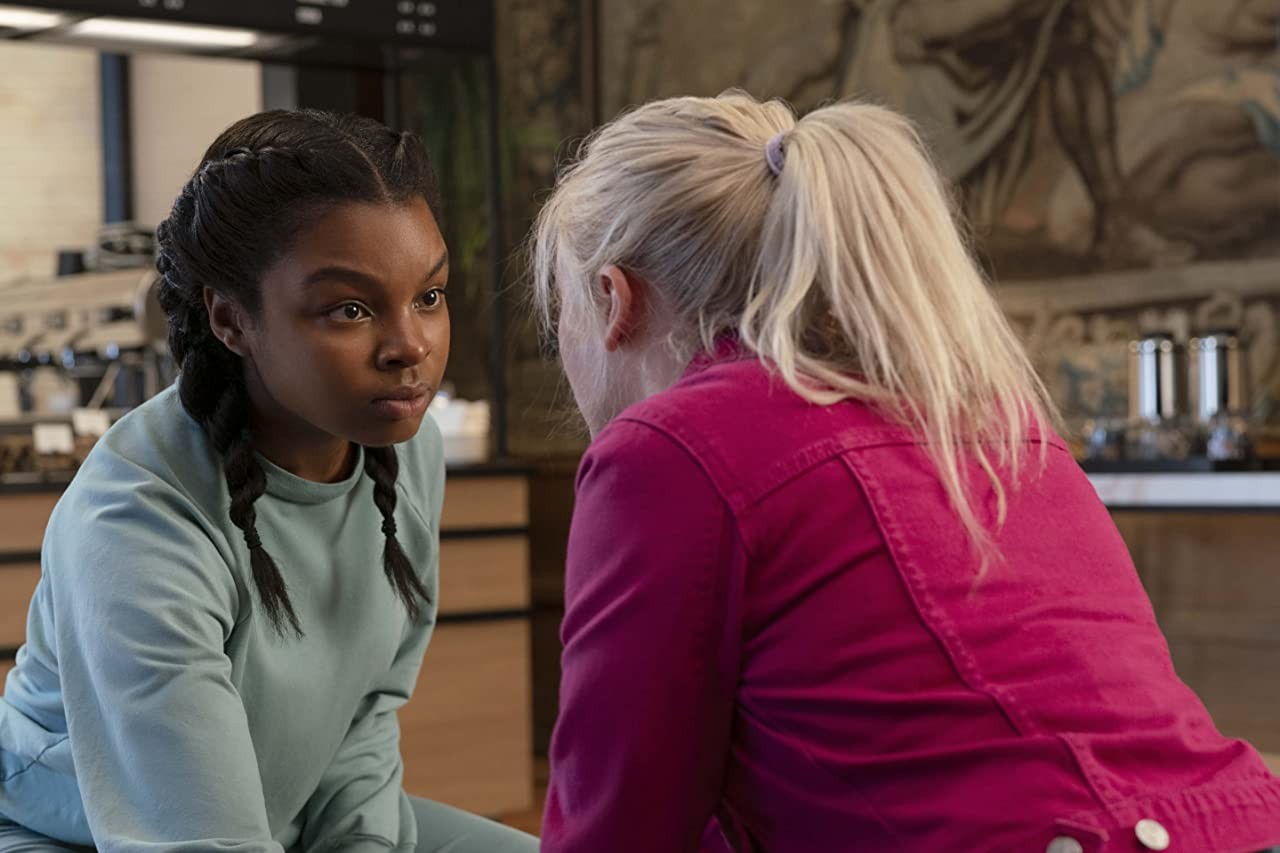 Сериал Ханна (2019-2021). Кадр N180206