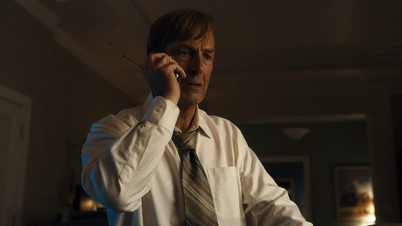 Сериал Лучше звоните Солу (2015-2022). Кадр N180208