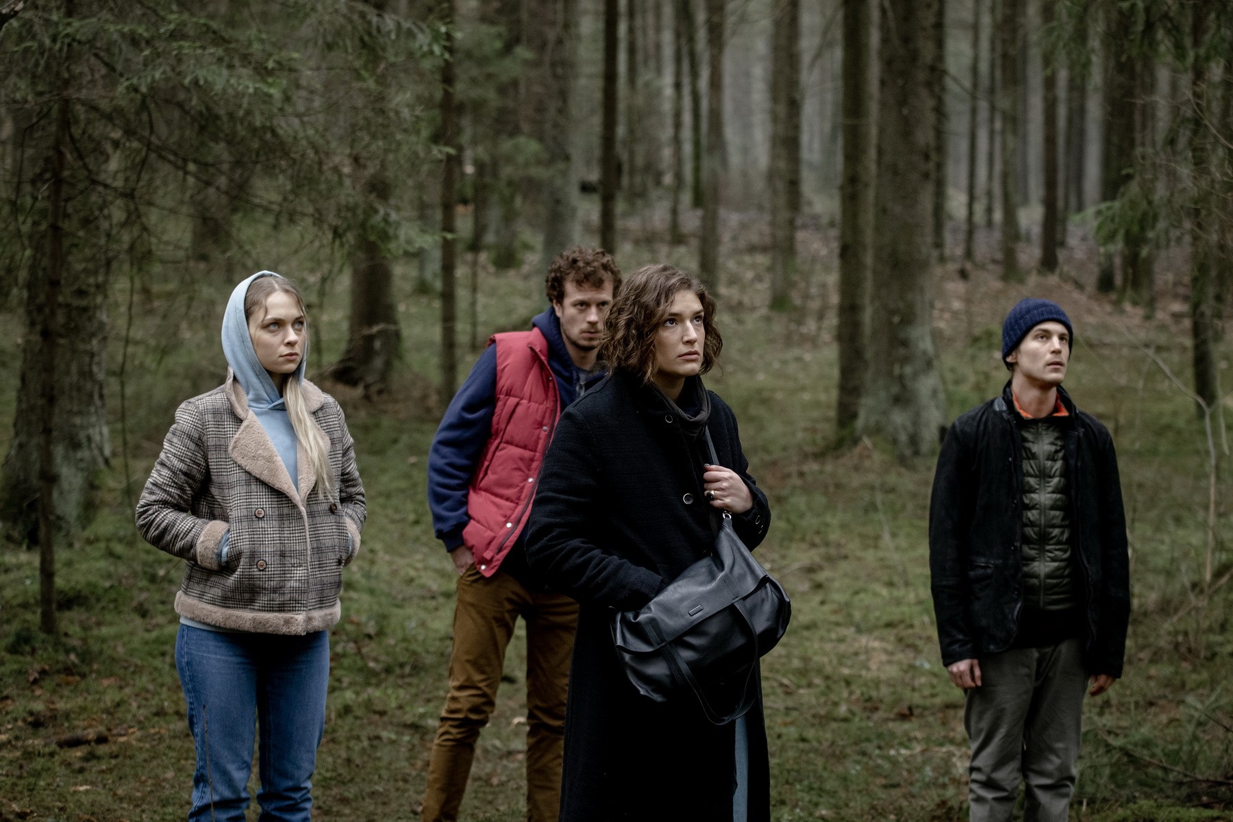 Сериал Топи (2021). Кадр N180217