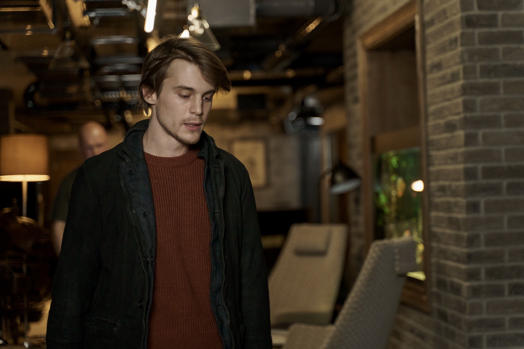 Сериал Топи (2021). Кадр N180222