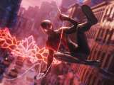 Превью скриншота #172303 из игры "Marvel`s Spider-Man: Miles Morales"  (2020)