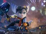 Превью скриншота #172353 из игры "Ratchet & Clank: Rift Apart"  (2021)