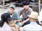 Превью кадра #175001 к фильму "Доброе утро, Вьетнам" (1987)