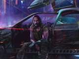 Превью скриншота #177159 из игры "Cyberpunk 2077"  (2020)