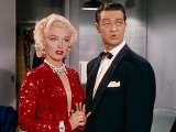 Превью кадра #177390 к фильму "Джентльмены предпочитают блондинок" (1953)