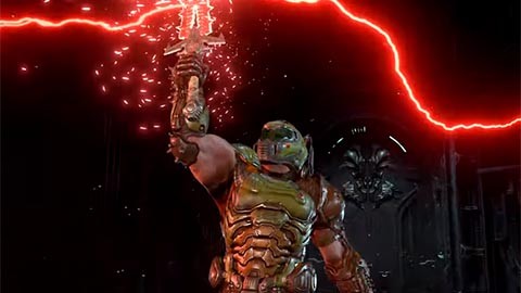 Трейлер игры "Doom Eternal"