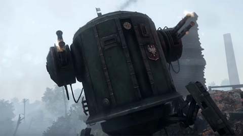 Трейлер игры "Iron Harvest"