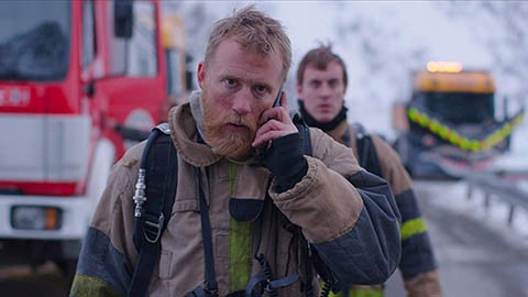 Дублированный трейлер фильма "Туннель: Опасно для жизни"