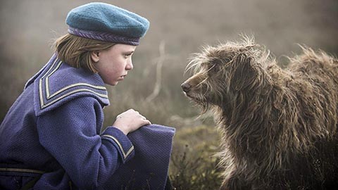 Кадр к фильму Таинственный сад / The Secret Garden