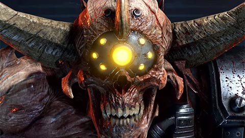 Создание саундтрека к игре "Doom Eternal"