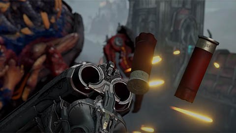 Релизный трейлер игры "Doom Eternal"