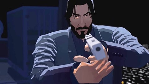 Трейлер игры для PS4 "John Wick Hex"