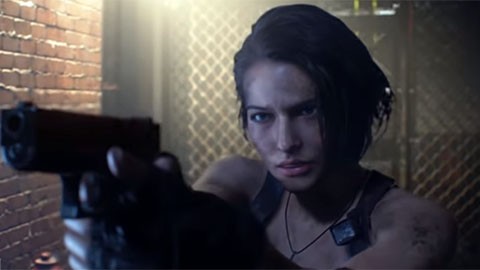 Финальный трейлер игры "Resident Evil 3"