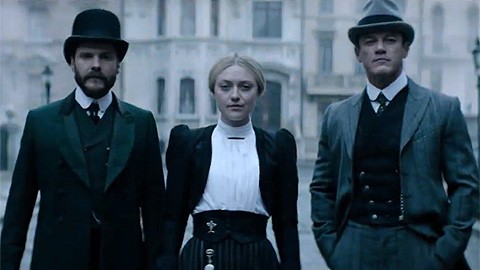 Кадр к сериалу Алиенист / The Alienist