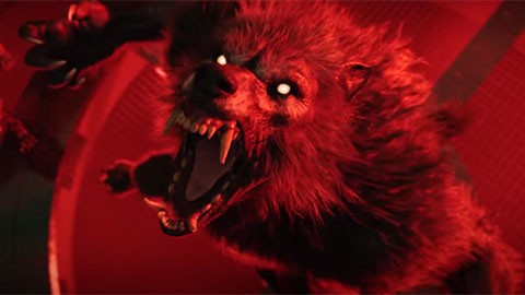 Кинематографический трейлер игры "Werewolf: The Apocalypse - Earthblood"
