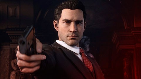 Сюжетный трейлер игры "Mafia: Definitive Edition"