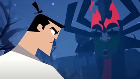 Трейлер игры "Samurai Jack: Battle Through Time"