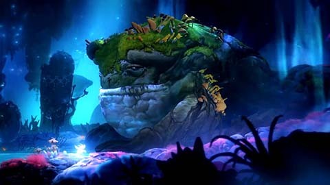 Трейлер игры "Ori and the Will of the Wisps" для Xbox Series X