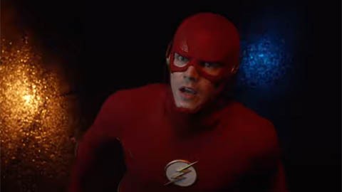 Кадр к сериалу Флэш / The Flash