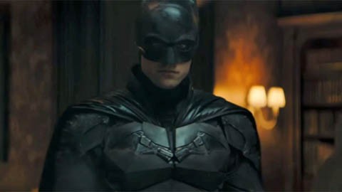 Дублированный трейлер фильма "Бэтмен"