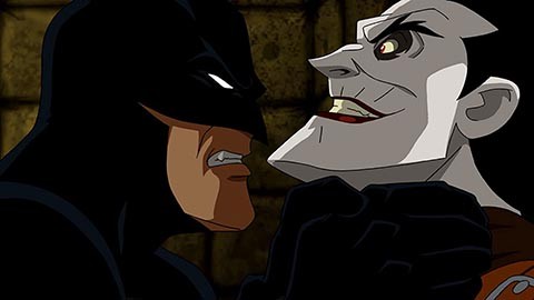 Дублированный трейлер мультфильма "Бэтмен: Смерть в семье"
