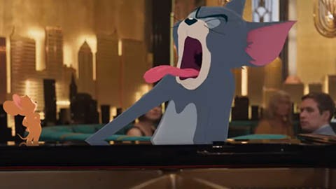 Кадр к фильму Том и Джерри / Tom and Jerry
