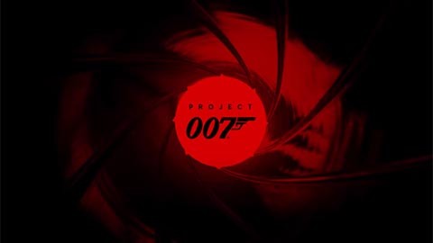 Анонсирующий трейлер игры "Project 007"
