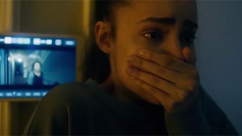 Дублированный №2 трейлер фильма "Птица в клетке"