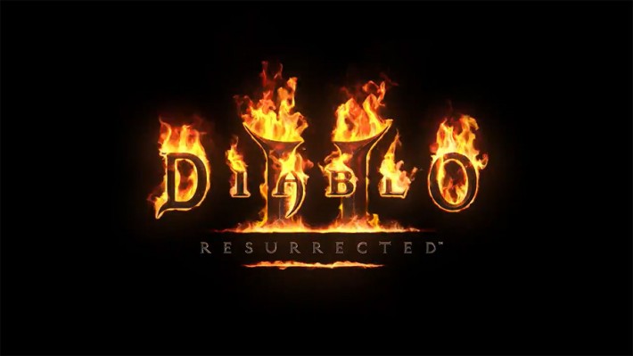 Объявлена дата выхода игры Diablo II: Resurrected