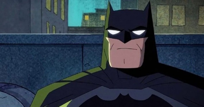 DC не позволила интимную сцену Бэтмена и Женщины-кошки