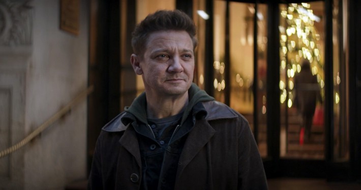 Премьера трейлера сериала Соколиный глаз