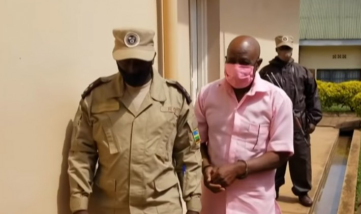 Герой драмы Отель Руанда получил 25 лет тюрьмы