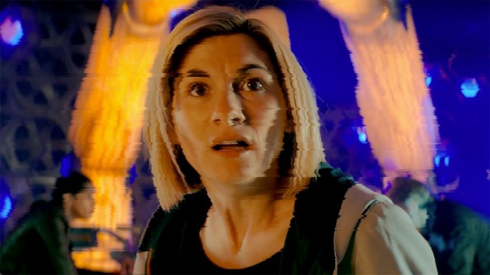 BBC объявил дату премьеры 13-го сезона Доктора Кто