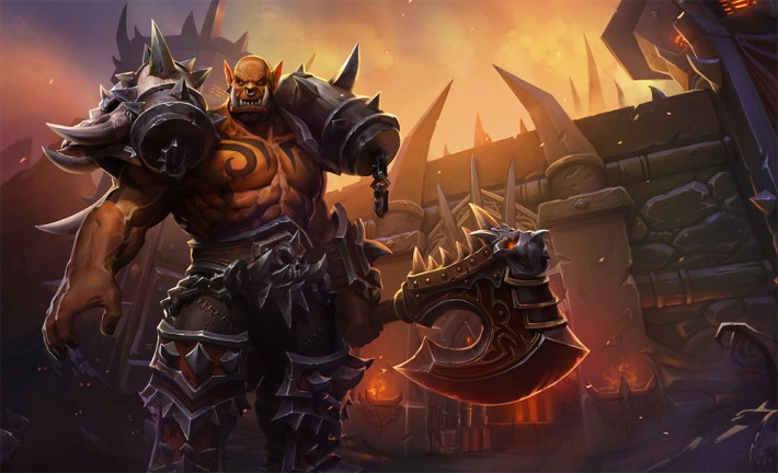 Орков из игры World of Warcraft избавили от расизма
